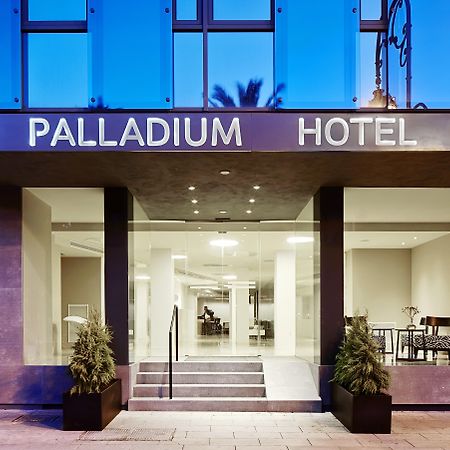 Hotel Palladium Пальма-де-Майорка Екстер'єр фото